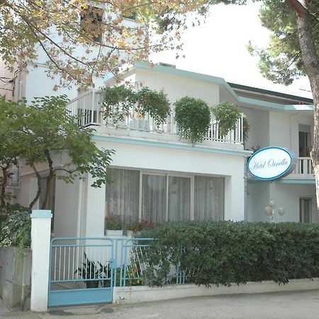 Hotel Pensione Ornella Cesenatico Exterior foto